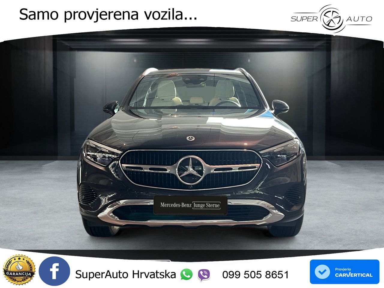 Mercedes GLC 200 (204 KS) 4MATIC 9G-TRONIC Avantgarde ZRAČNI+ACC+GR SJED+360+PANO