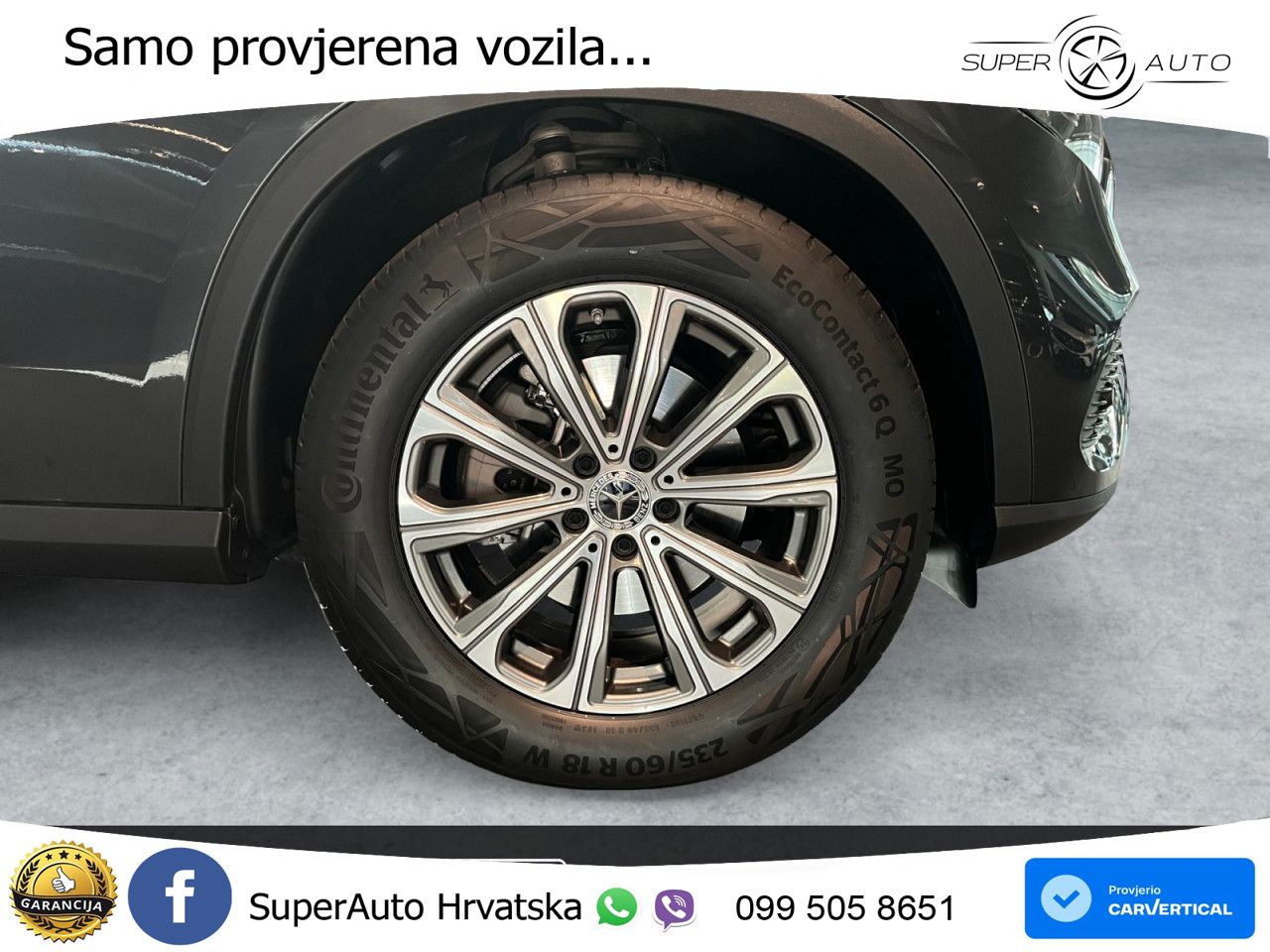 Mercedes GLC 200 (204 KS) 4MATIC 9G-TRONIC Avantgarde ZRAČNI+ACC+GR SJED+360+PANO