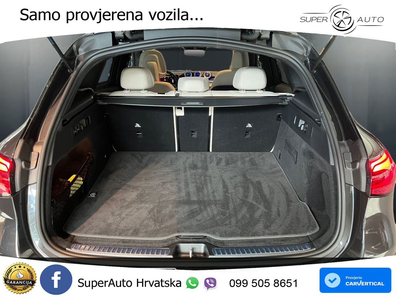 Mercedes GLC 200 (204 KS) 4MATIC 9G-TRONIC Avantgarde ZRAČNI+ACC+GR SJED+360+PANO