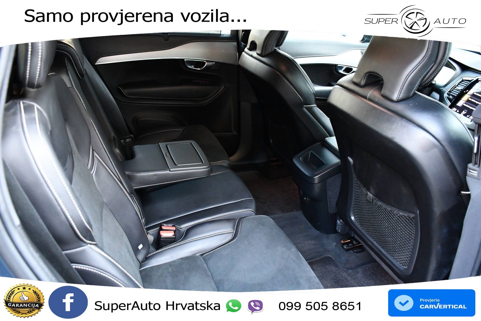 Volvo XC90 2.0 B5 Diesel AWD Automatic LED+GR SJED+ACC