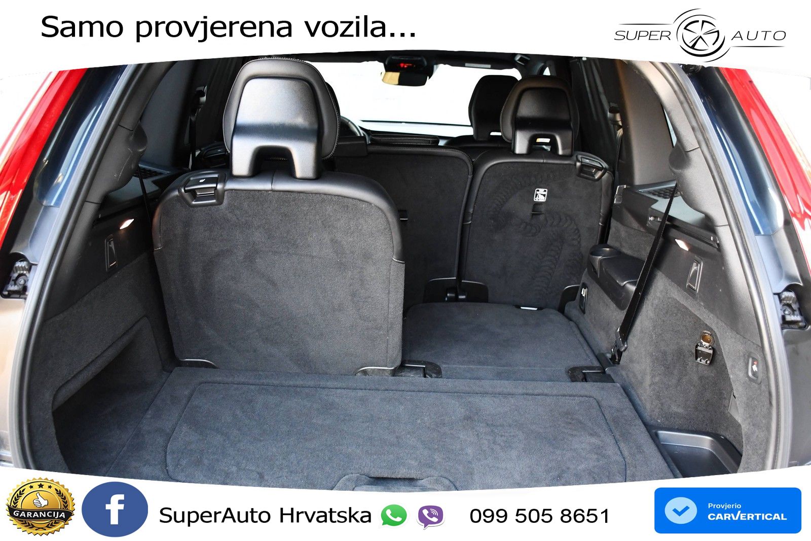 Volvo XC90 2.0 B5 Diesel AWD Automatic LED+GR SJED+ACC
