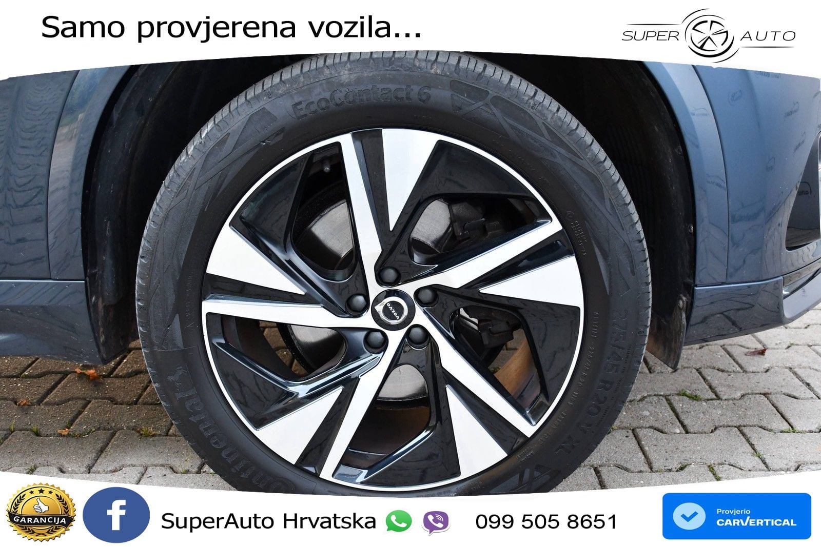 Volvo XC90 2.0 B5 Diesel AWD Automatic LED+GR SJED+ACC