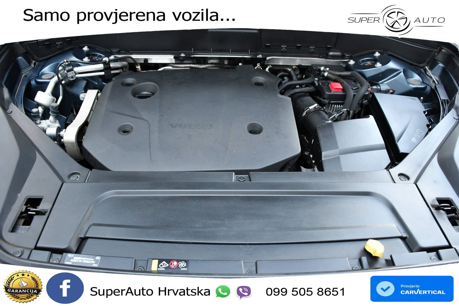Volvo XC90 2.0 B5 Diesel AWD Automatic LED+GR SJED+ACC