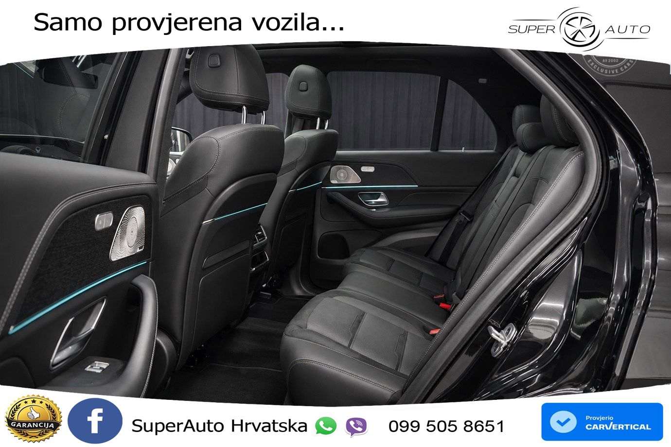 Mercedes AMG GLE 53 (435 KS) EQ Boost 4MATIC+ AMG SPEEDSHIFT TCT 9G