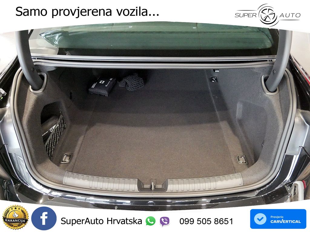 Audi A6 2.0 TDI (204 KS) quattro S tronic ZRAČNI+ACC+GR SJED+KAM+PANO