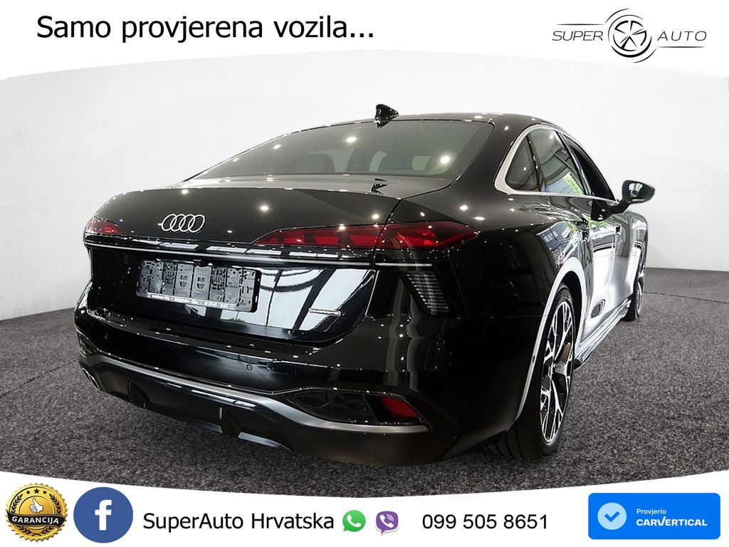 Audi A6 2.0 TDI (204 KS) quattro S tronic ZRAČNI+ACC+GR SJED+KAM+PANO