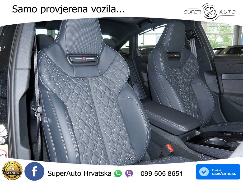 Audi A6 2.0 TDI (204 KS) quattro S tronic ZRAČNI+ACC+GR SJED+KAM+PANO