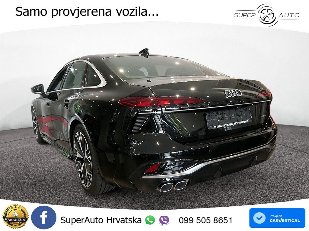 Audi A6 2.0 TDI (204 KS) quattro S tronic ZRAČNI+ACC+GR SJED+KAM+PANO