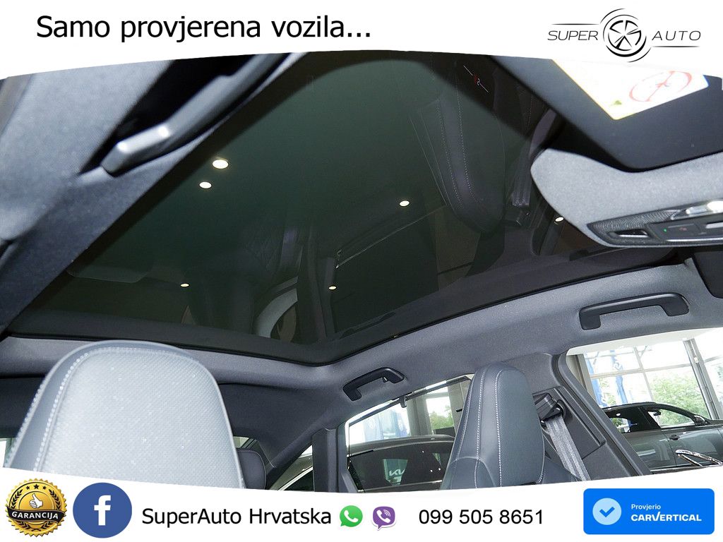 Audi A6 2.0 TDI (204 KS) quattro S tronic ZRAČNI+ACC+GR SJED+KAM+PANO