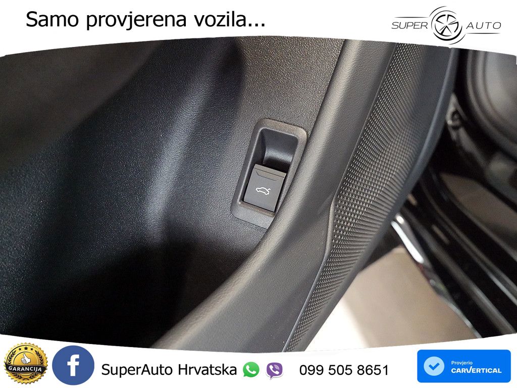 Audi A6 2.0 TDI (204 KS) quattro S tronic ZRAČNI+ACC+GR SJED+KAM+PANO