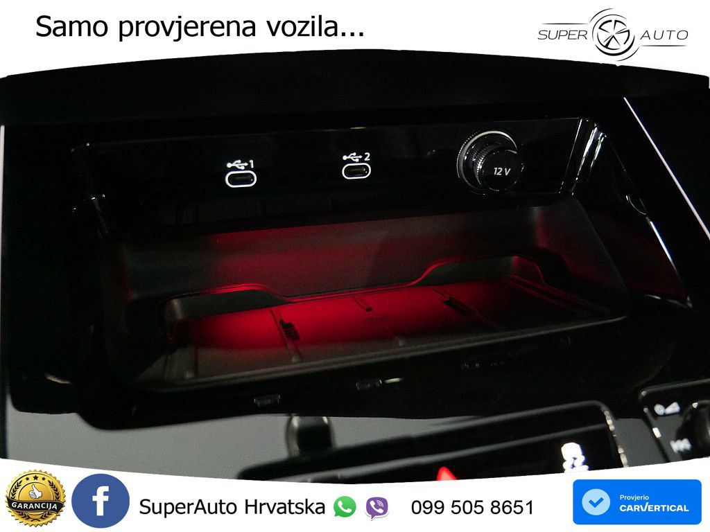 Audi A6 2.0 TDI (204 KS) quattro S tronic ZRAČNI+ACC+GR SJED+KAM+PANO