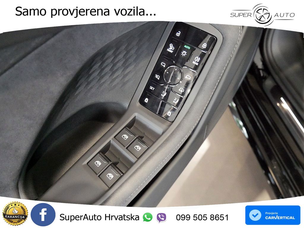 Audi A6 2.0 TDI (204 KS) quattro S tronic ZRAČNI+ACC+GR SJED+KAM+PANO