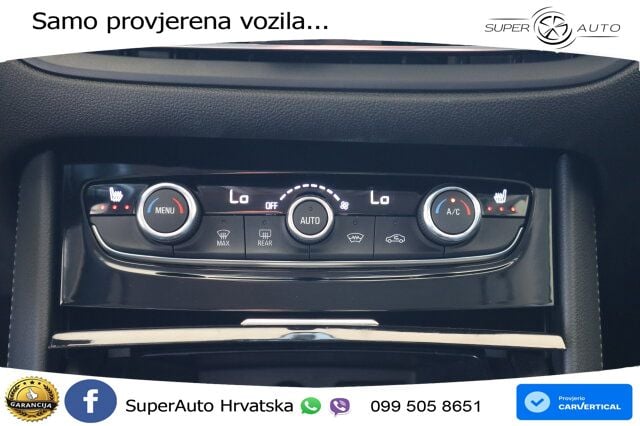 Opel Grandland 1.2i Turbo (130 KS) GS LED+GR SJED+ACC
