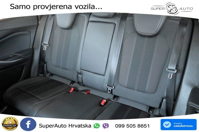 Opel Grandland 1.2i Turbo (130 KS) GS LED+GR SJED+ACC