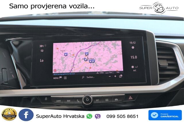 Opel Grandland 1.2i Turbo (130 KS) GS LED+GR SJED+ACC