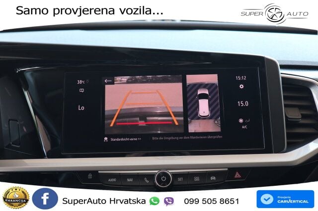Opel Grandland 1.2i Turbo (130 KS) GS LED+GR SJED+ACC