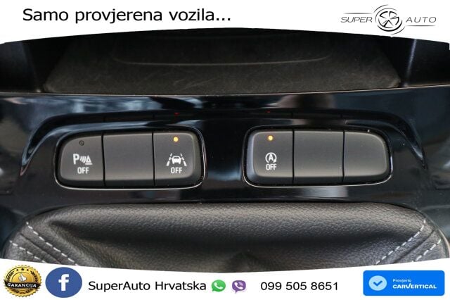 Opel Grandland 1.2i Turbo (130 KS) GS LED+GR SJED+ACC
