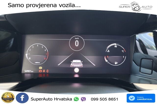 Opel Grandland 1.2i Turbo (130 KS) GS LED+GR SJED+ACC
