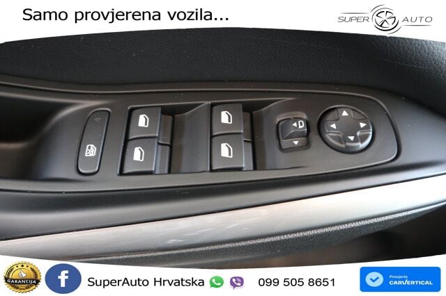 Opel Grandland 1.2i Turbo (130 KS) GS LED+GR SJED+ACC
