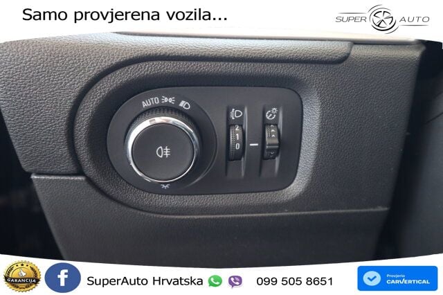 Opel Grandland 1.2i Turbo (130 KS) GS LED+GR SJED+ACC