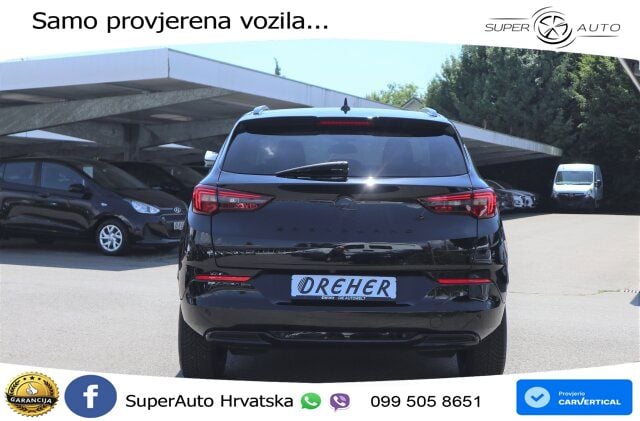 Opel Grandland 1.2i Turbo (130 KS) GS LED+GR SJED+ACC