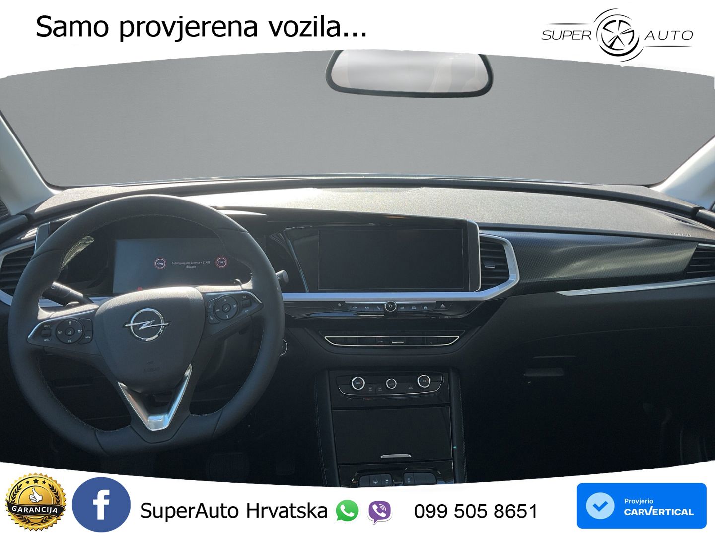 Opel Grandland 1.2i Turbo (130 KS) Automatic