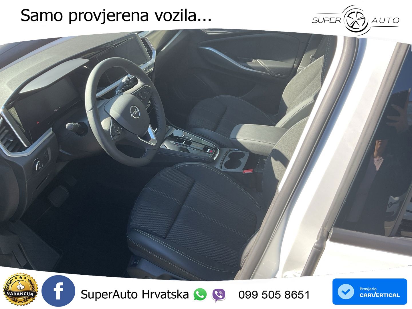 Opel Grandland 1.2i Turbo (130 KS) Automatic