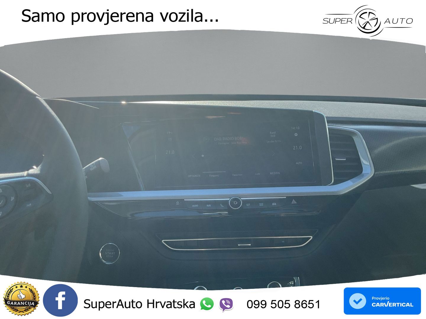 Opel Grandland 1.2i Turbo (130 KS) Automatic