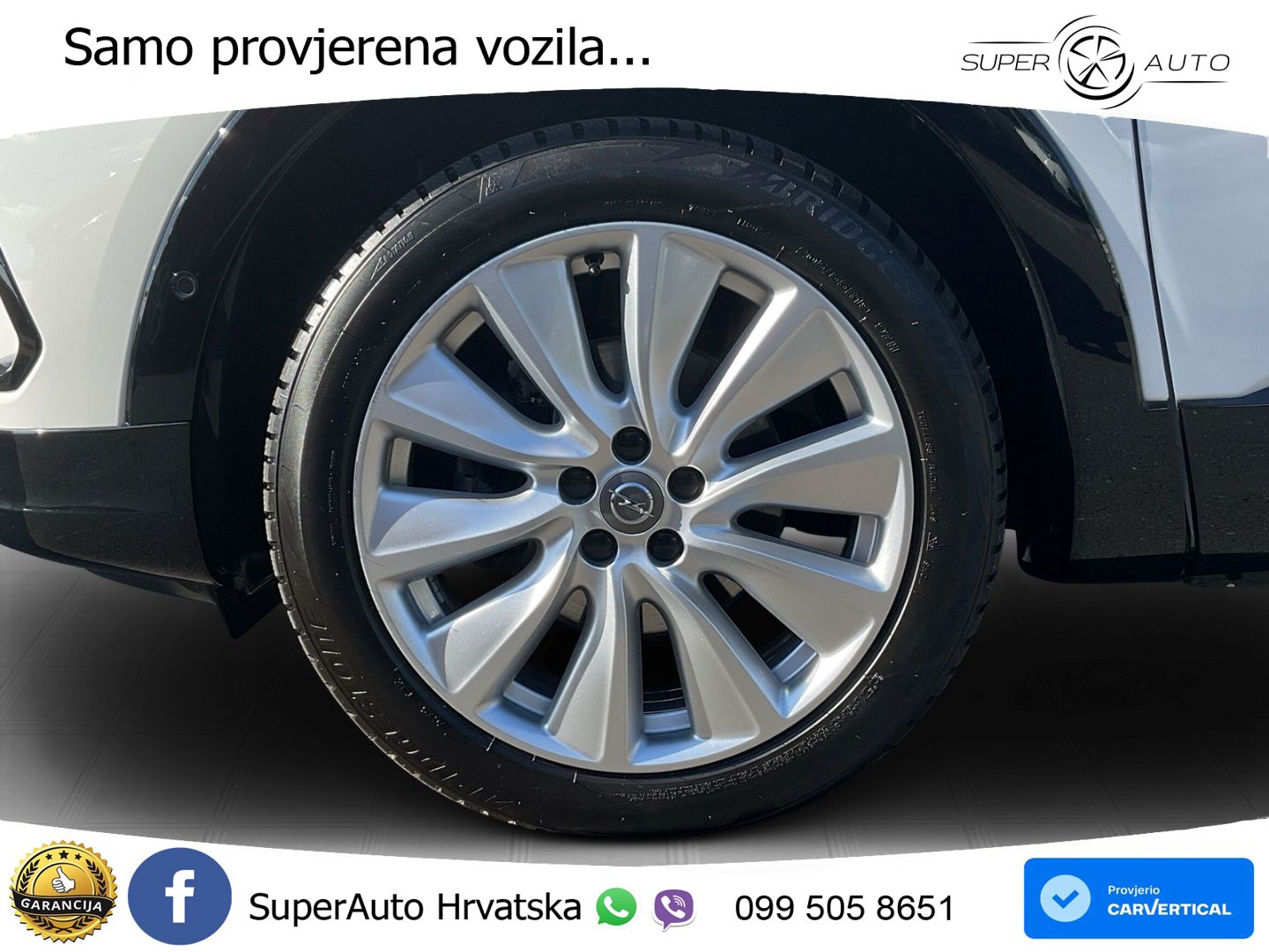 Opel Grandland 1.2i Turbo (130 KS) Automatic