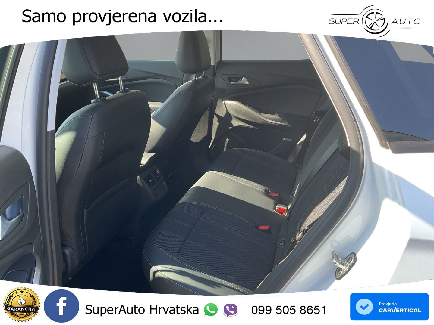 Opel Grandland 1.2i Turbo (130 KS) Automatic