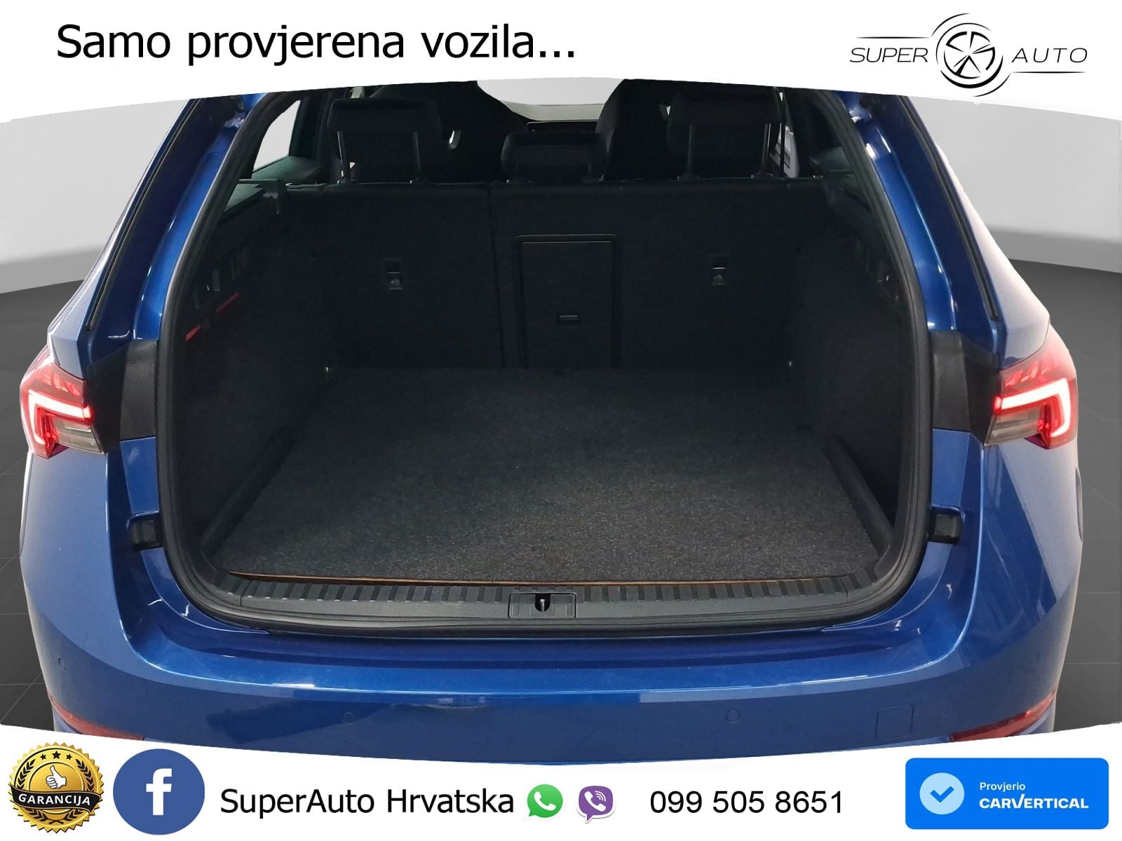 Škoda Octavia Combi iV 1.4 TSI (204 KS) DSG SportLine MATRIX+GR SJED+KAM
