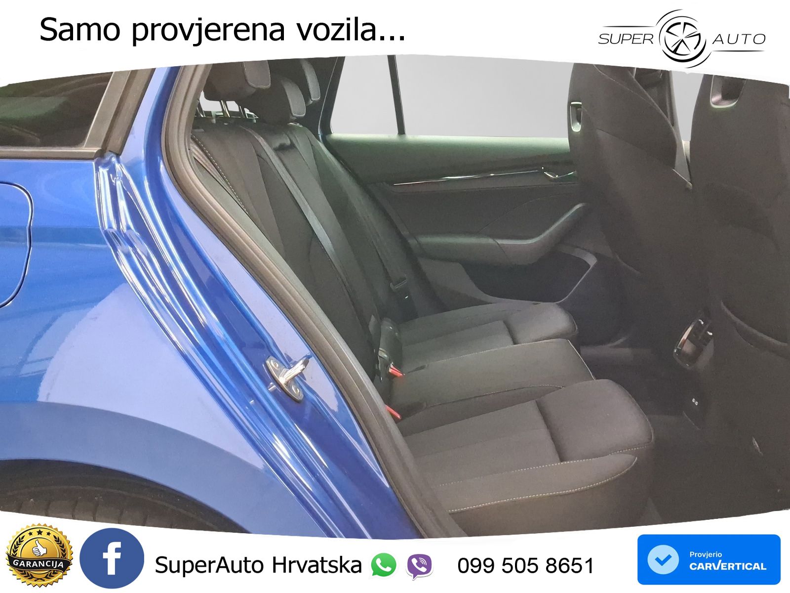 Škoda Octavia Combi iV 1.4 TSI (204 KS) DSG SportLine MATRIX+GR SJED+KAM