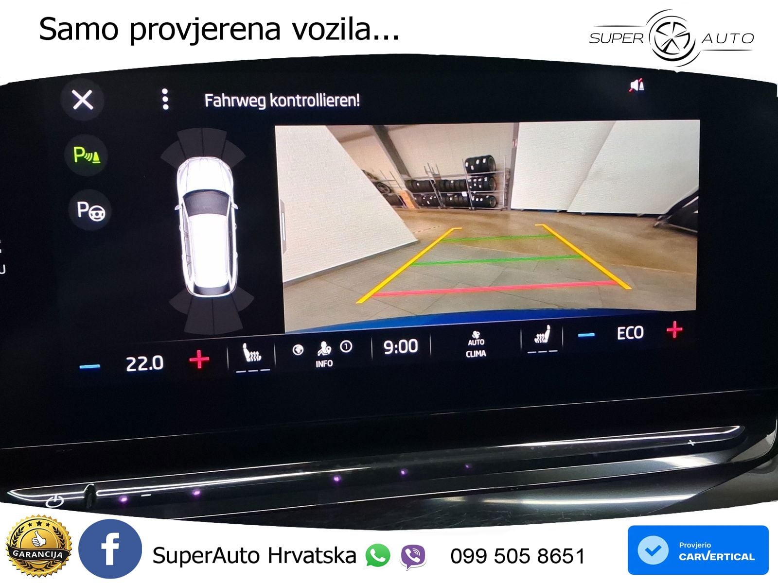 Škoda Octavia Combi iV 1.4 TSI (204 KS) DSG SportLine MATRIX+GR SJED+KAM