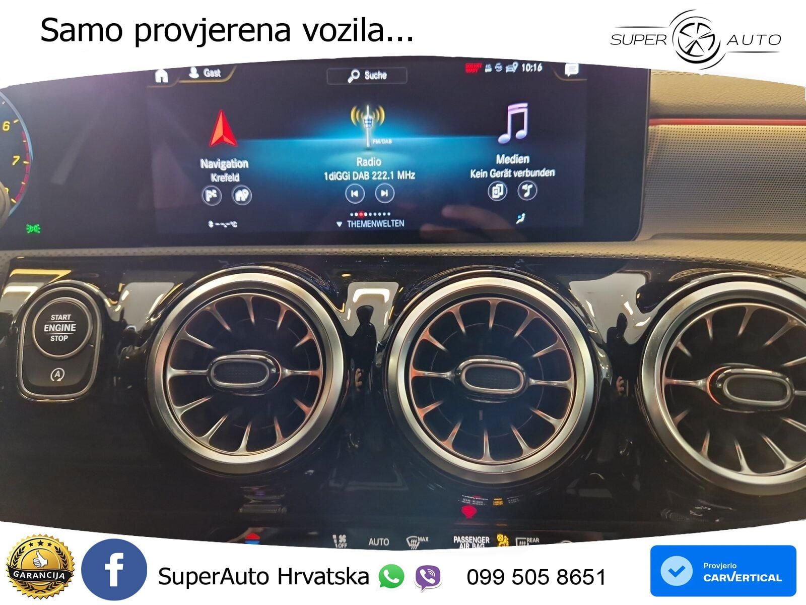 Mercedes-Benz A 200 7G-DCT AMG