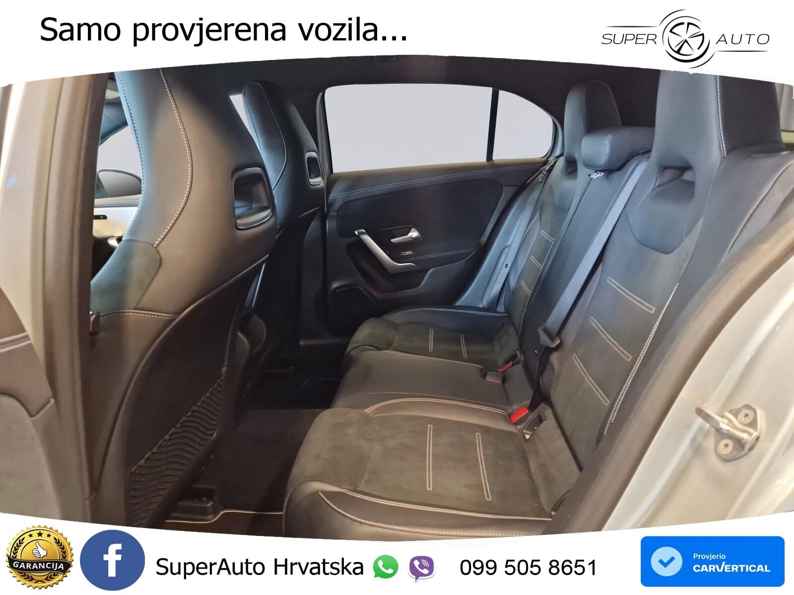 Mercedes-Benz A 200 7G-DCT AMG