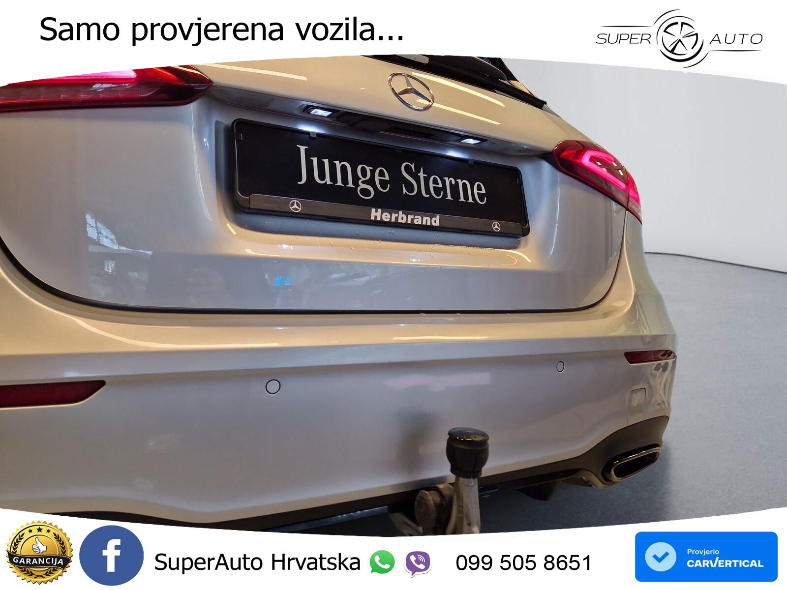 Mercedes-Benz A 200 7G-DCT AMG