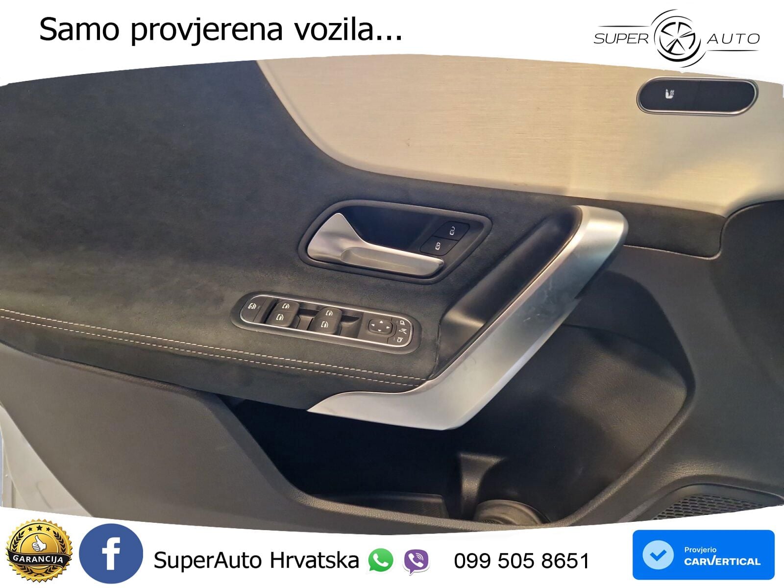 Mercedes-Benz A 200 7G-DCT AMG