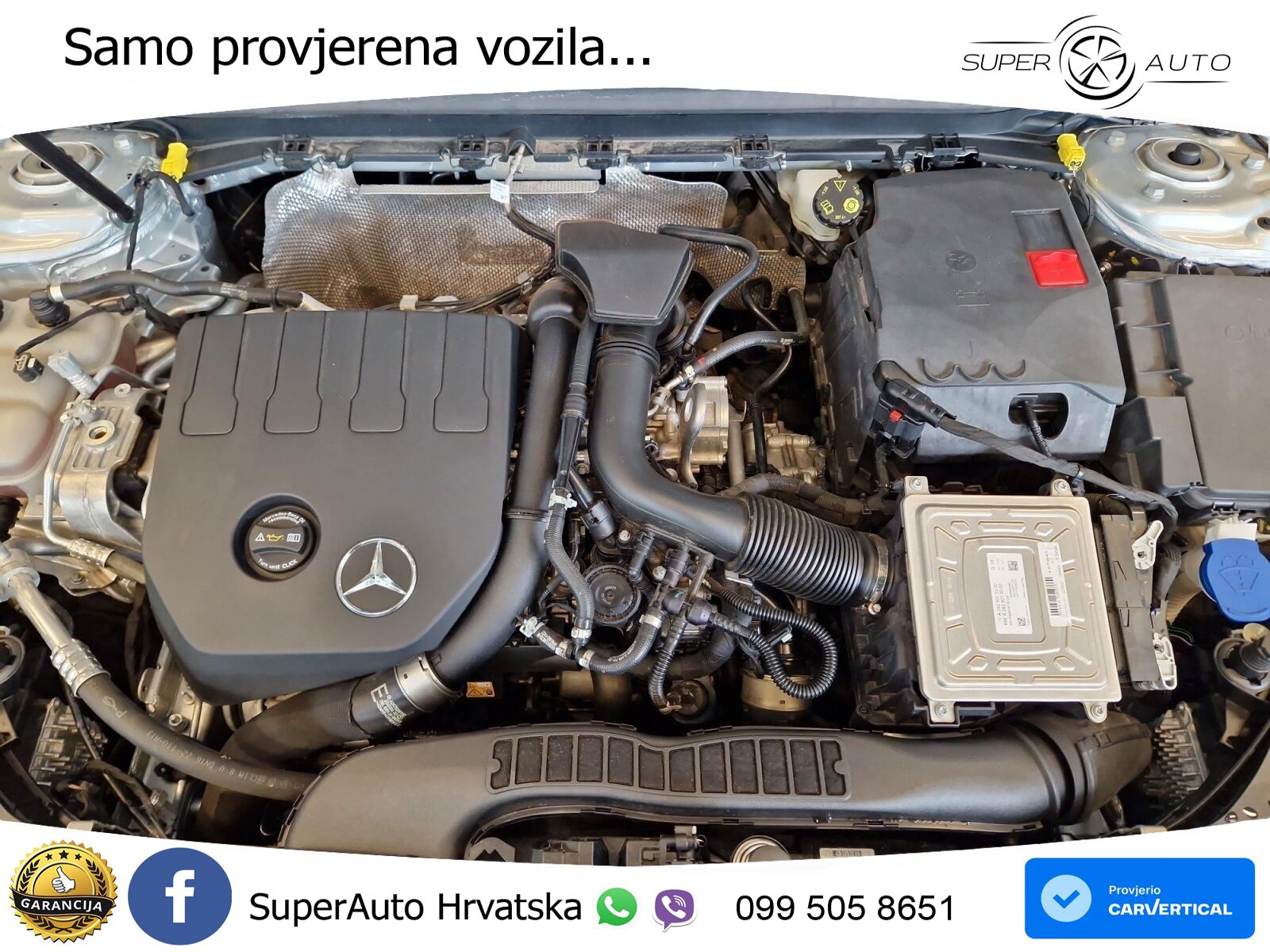 Mercedes-Benz A 200 7G-DCT AMG