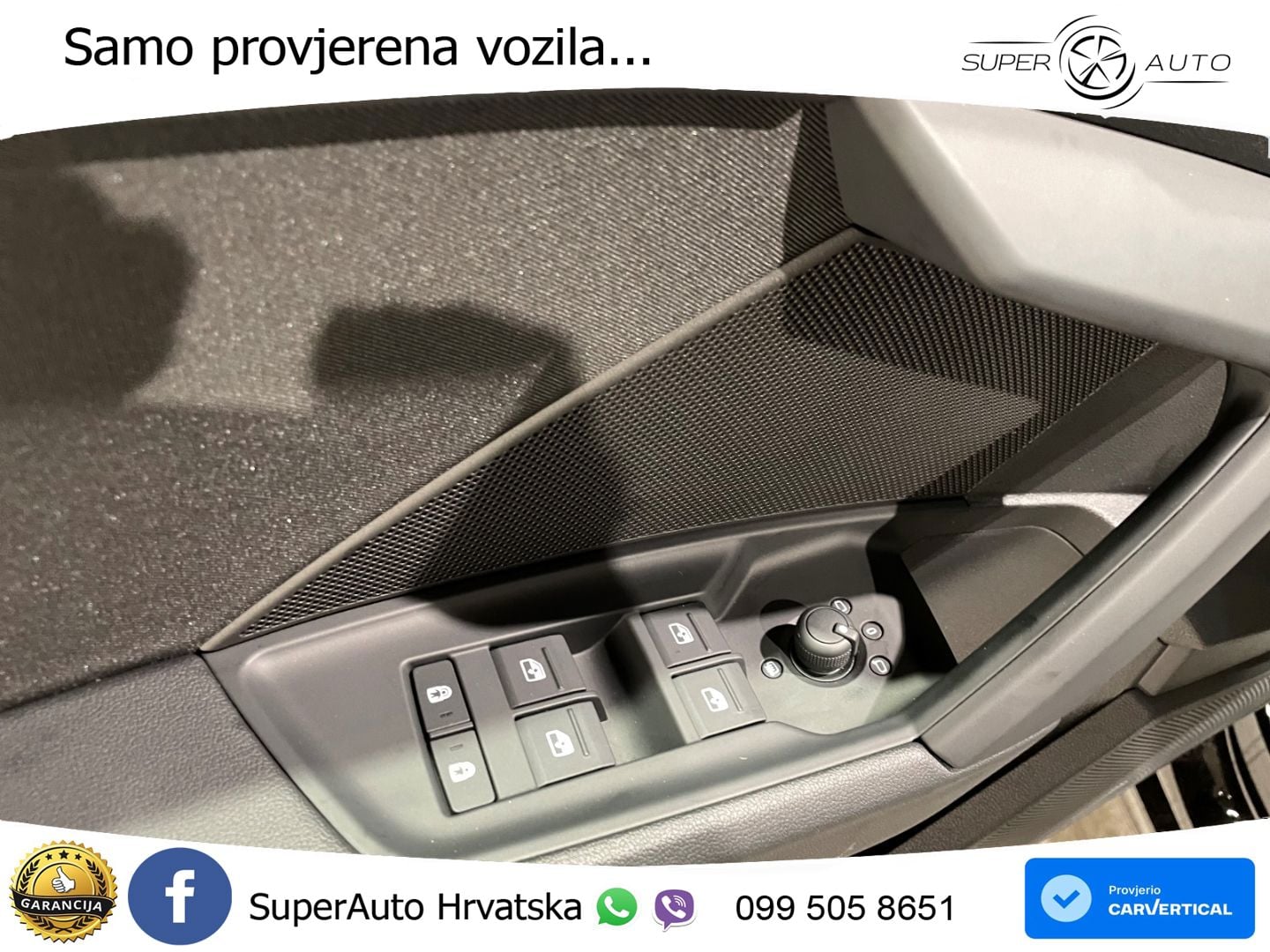 Audi A3 35 TDI (150 KS) LED+GR SJED+ACC