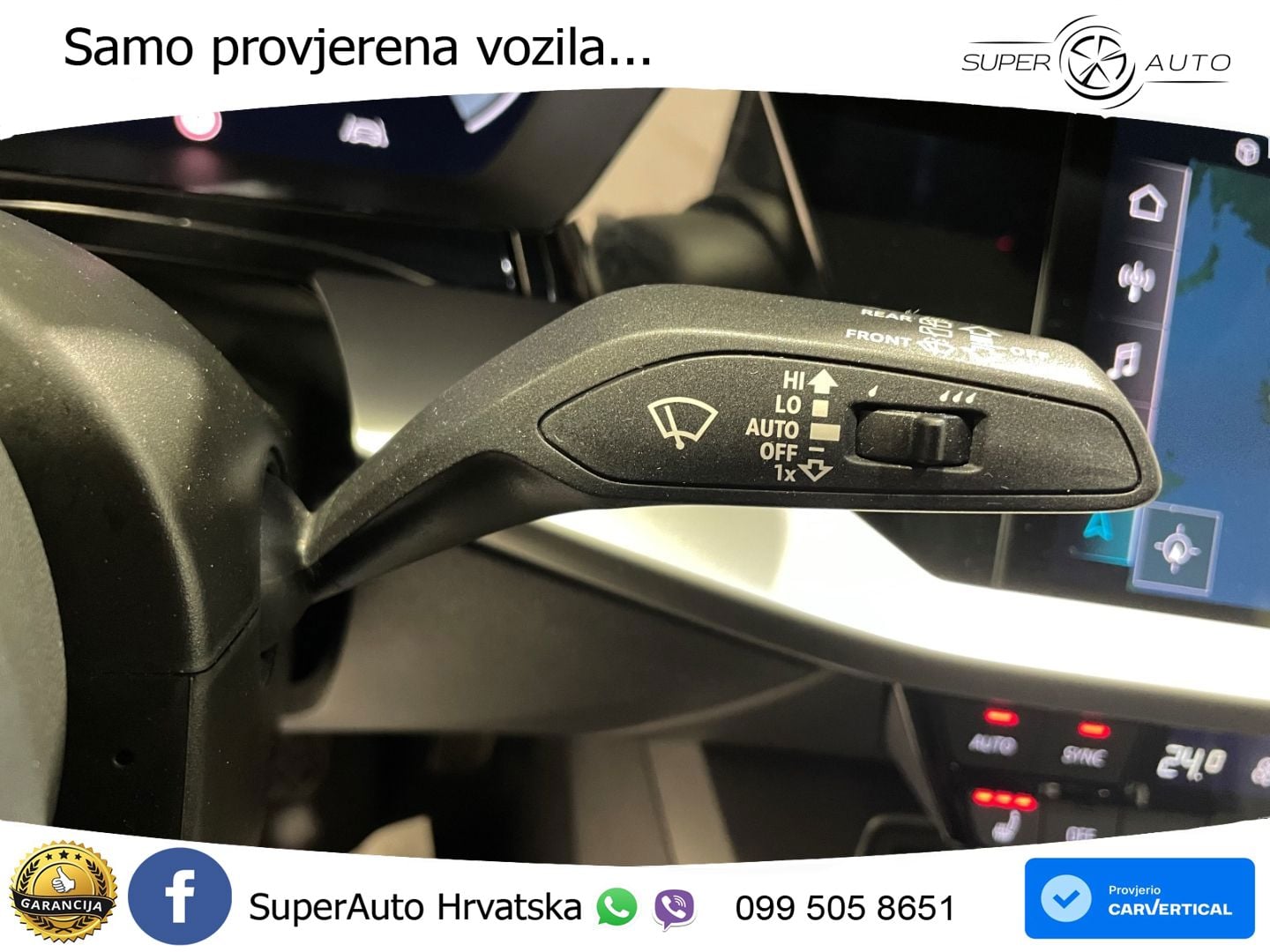 Audi A3 35 TDI (150 KS) LED+GR SJED+ACC
