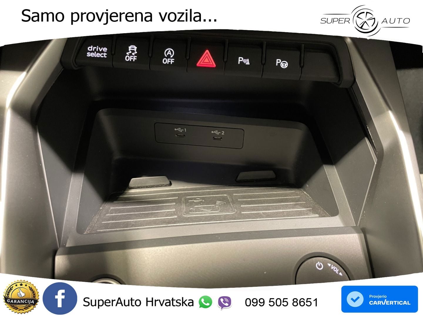 Audi A3 35 TDI (150 KS) LED+GR SJED+ACC