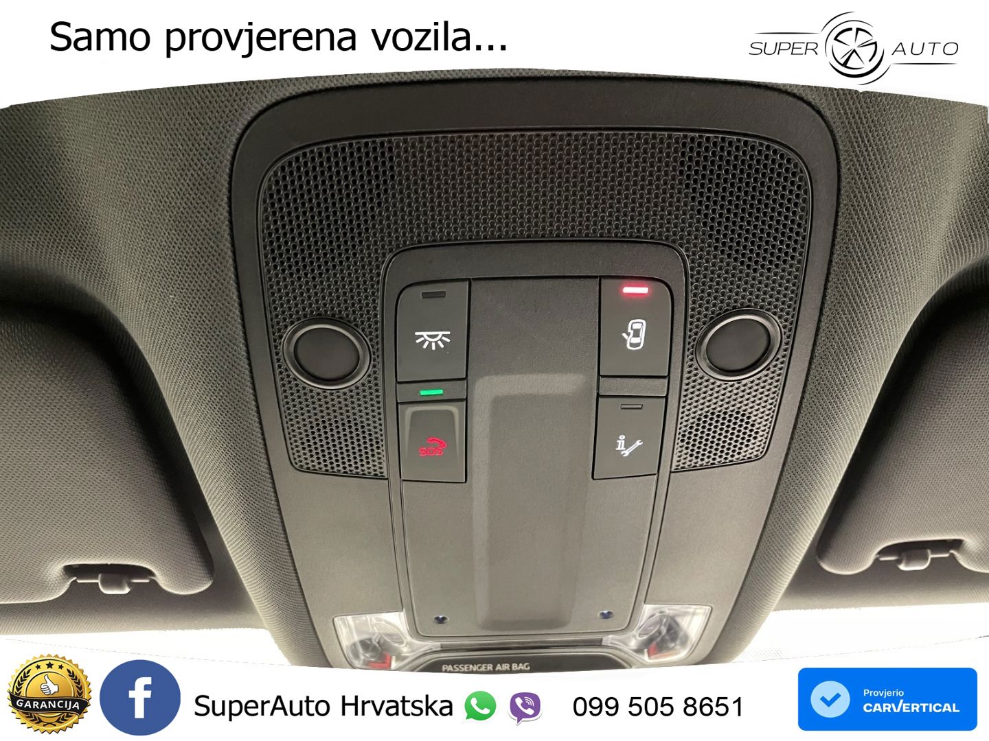 Audi A3 35 TDI (150 KS) LED+GR SJED+ACC