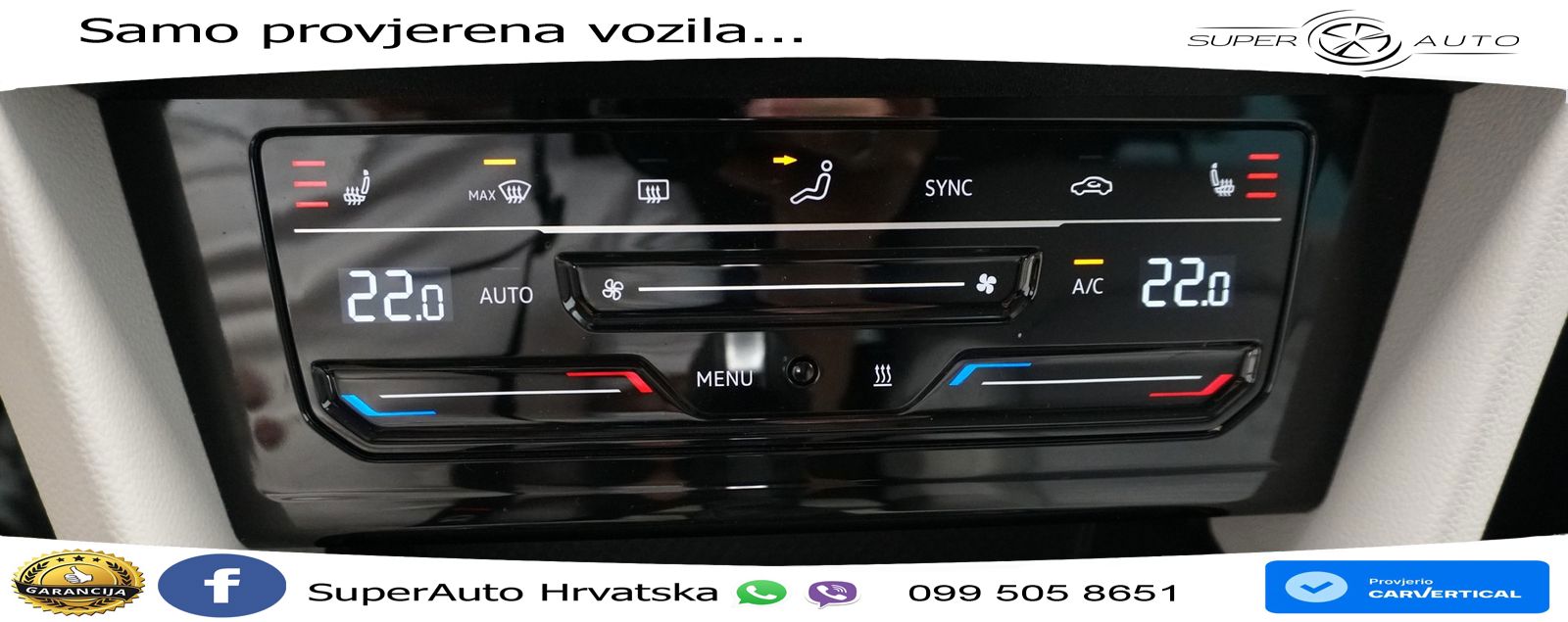 Volkswagen Passat Variant 2.0 TSI (190 KS) DSG Elegance LED+GR SJED+ACC