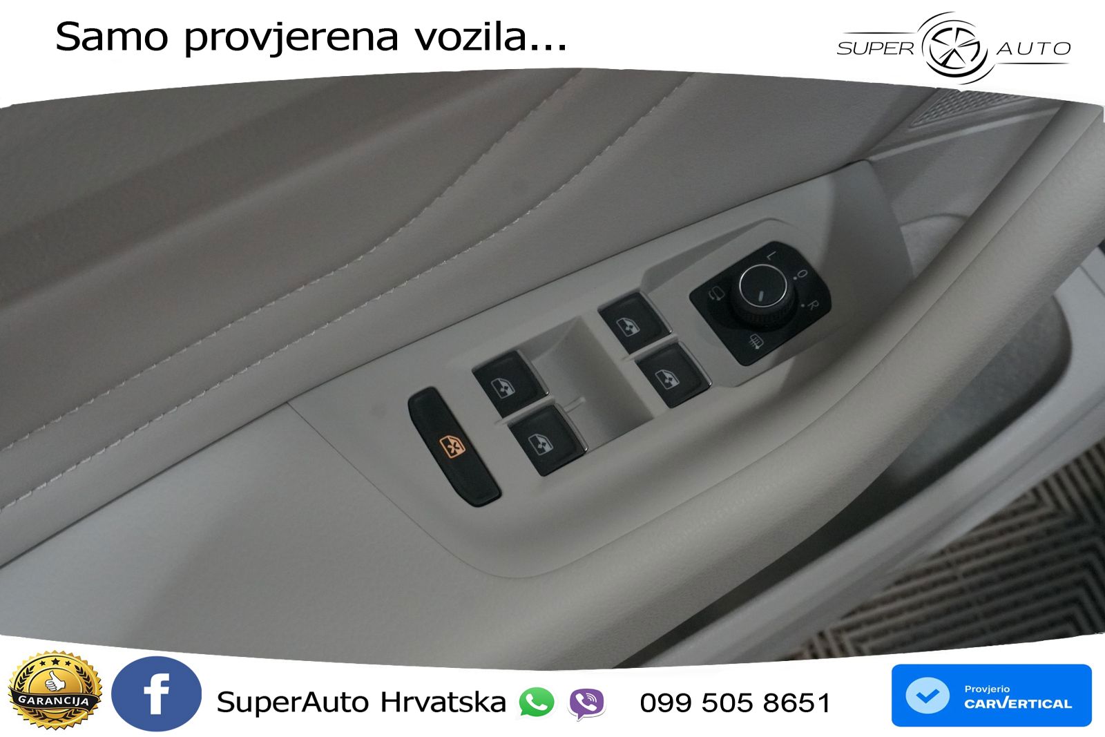 Volkswagen Passat Variant 2.0 TSI (190 KS) DSG Elegance LED+GR SJED+ACC