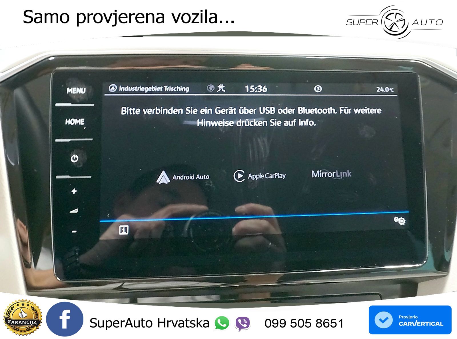 Volkswagen Passat Variant 2.0 TSI (190 KS) DSG Elegance LED+GR SJED+ACC