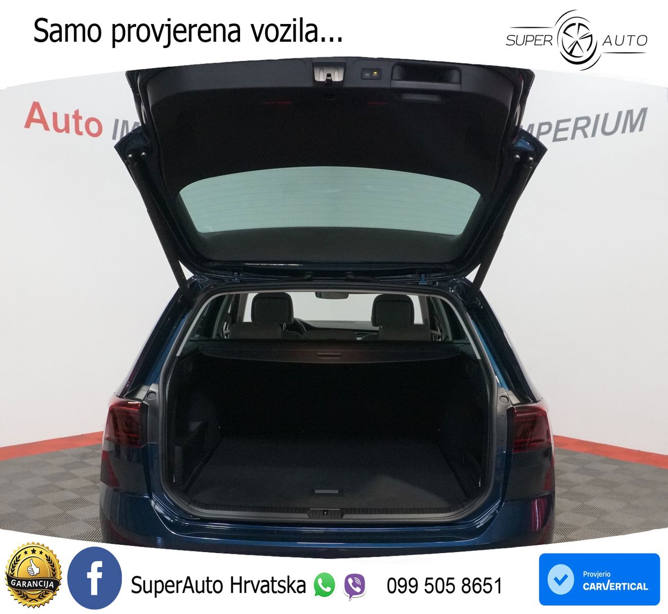 Volkswagen Passat Variant 2.0 TSI (190 KS) DSG Elegance LED+GR SJED+ACC