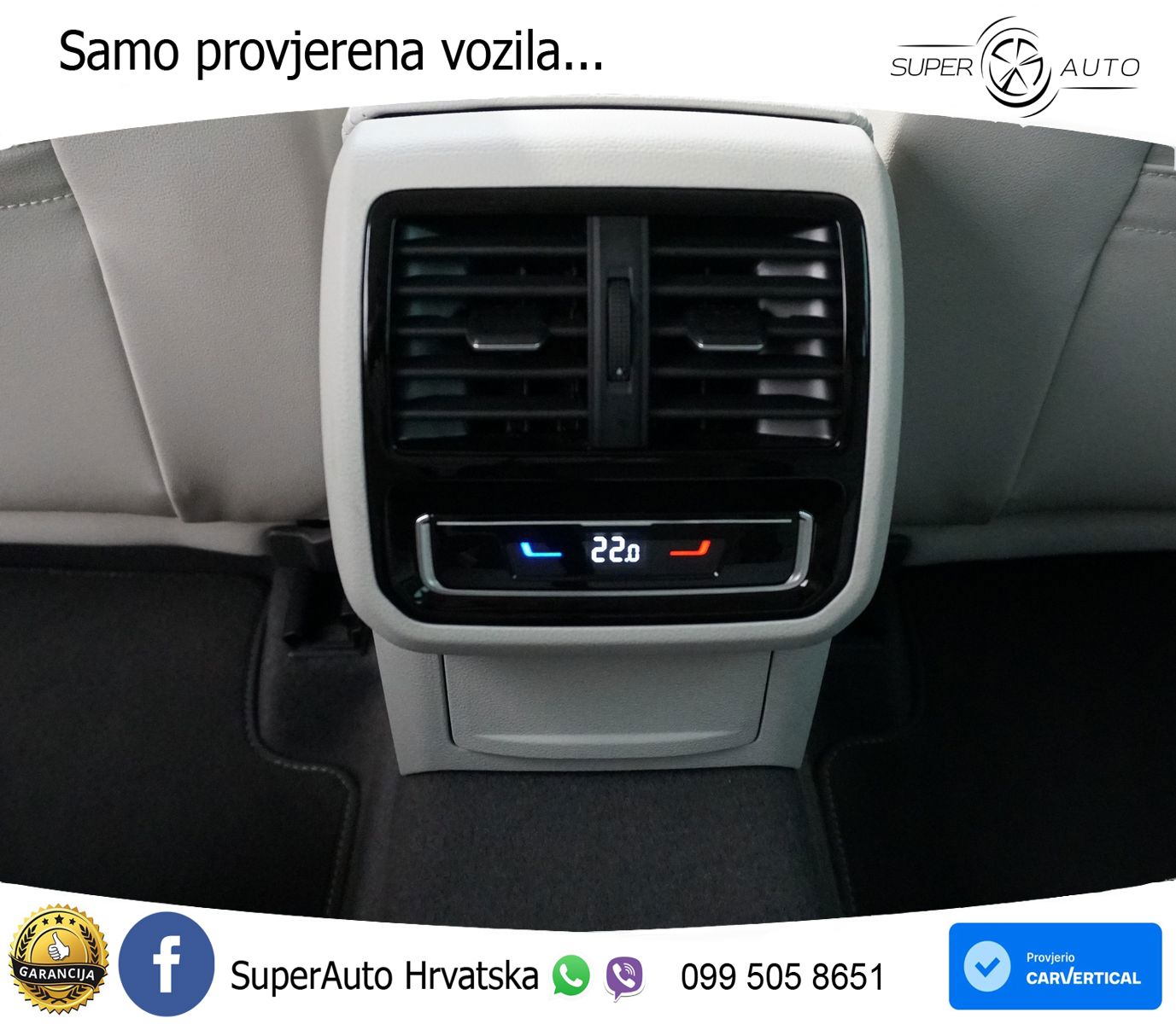 Volkswagen Passat Variant 2.0 TSI (190 KS) DSG Elegance LED+GR SJED+ACC