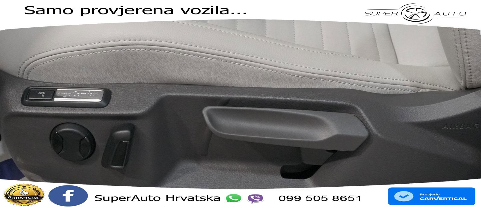Volkswagen Passat Variant 2.0 TSI (190 KS) DSG Elegance LED+GR SJED+ACC
