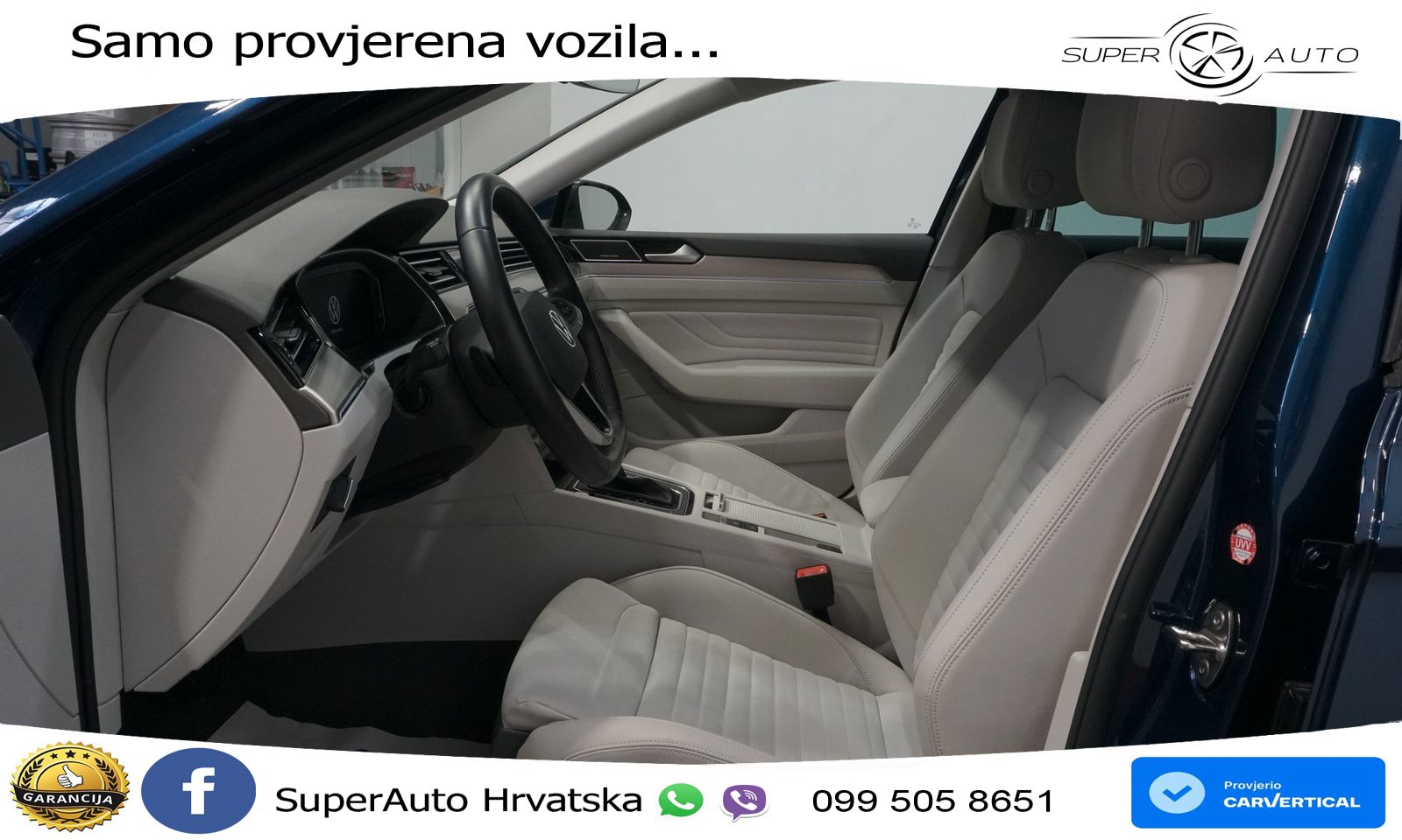 Volkswagen Passat Variant 2.0 TSI (190 KS) DSG Elegance LED+GR SJED+ACC