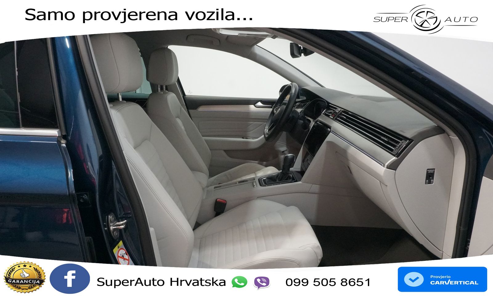 Volkswagen Passat Variant 2.0 TSI (190 KS) DSG Elegance LED+GR SJED+ACC